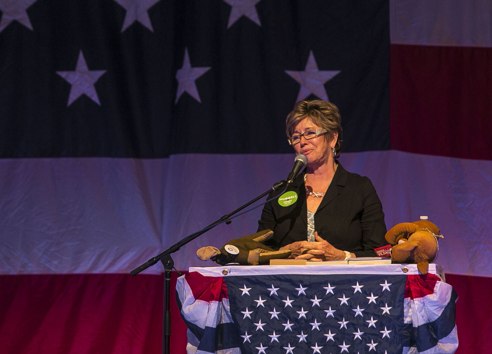 Democratic Wing Ding 1